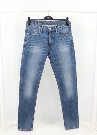 Чоловічі джинси levi’s w32 / l341 фото