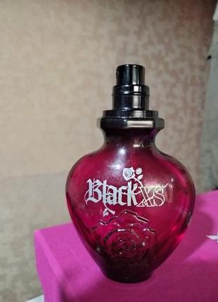 Paco rabanne black xs for her

остаток