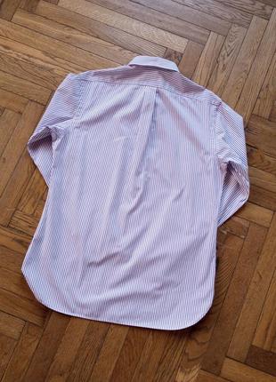 Стильная мужская  рубашка polo ralph lauren9 фото