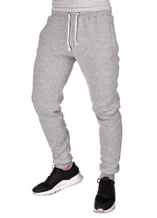 Спортивні штани на флісі преміум якості