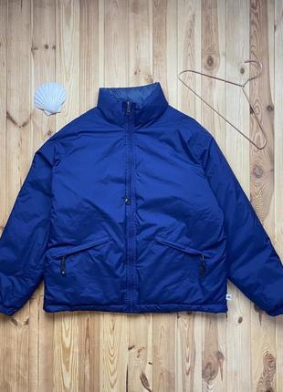 Двухстронній вінтажний пуховик nike acg vintage down jacket3 фото