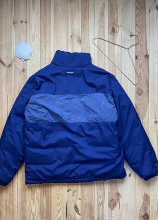 Двухстронный винтажный пуховик nike acg vintage down jacket4 фото