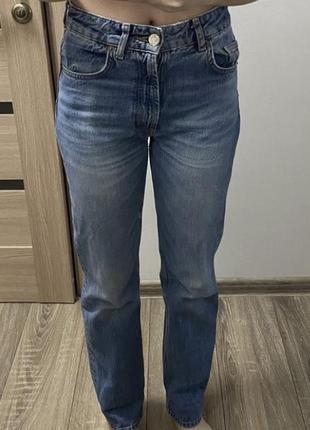 Джинси zara