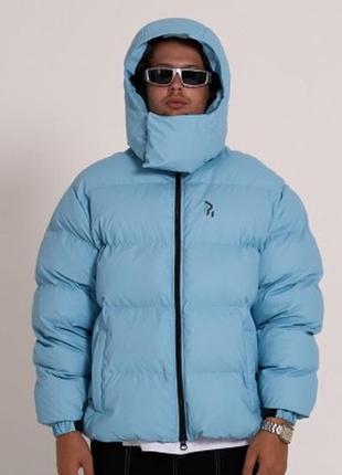 Зимняя мужская куртка ogonpushka homie 3.0