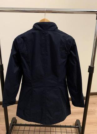 Приталенная куртка демисезонная Tommy hilfiger5 фото