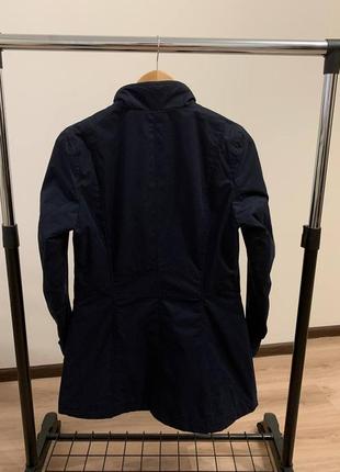 Приталена куртка демісезонна tommy hilfiger8 фото