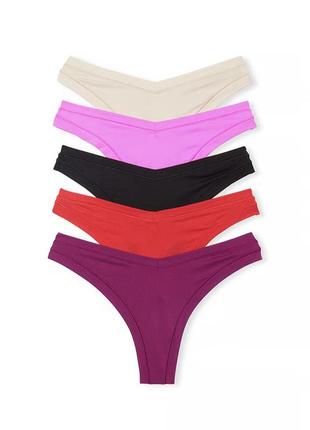 Комплект трусиков victoria’s secret