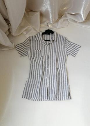 Сорочка з натуральної тканини