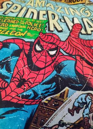 Marvel / spider-man / людина-павук / пітер паркер / марвел / amazing spider-man3 фото