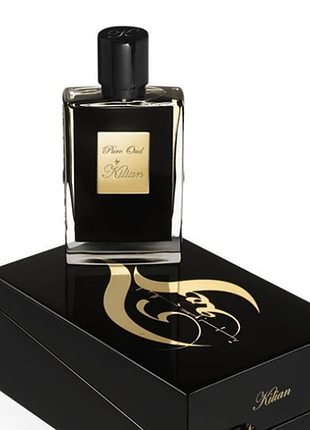 Pure oud (килиан пур оуд) 50 мл – унисекс духи (пробник)