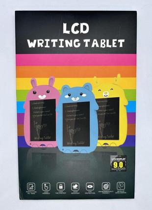 Планшет для малювання lcd writing tablet 9.0 дюймів