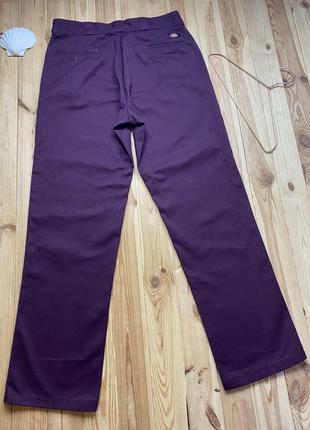 Брюки - брюки, чинос dickies 874 из новых коллекций