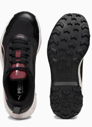 Черные женские кроссовки us 9 euro 40 на 26 см obstruct profoam shoes оригинал6 фото