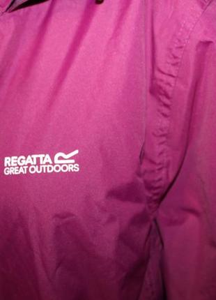 Regatta зимняя курточка3 фото