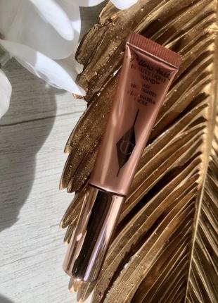 Роскошный хайлайтер charlotte tilbury pillow talk