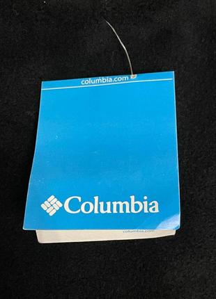 Баф columbia чорний2 фото