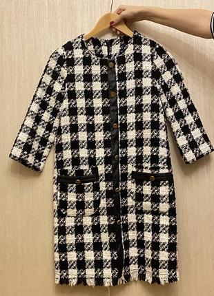 Платье zara размер s