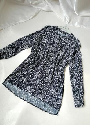 Рубашка блуза из натуральной хлопковой ткани производство туречки3 фото