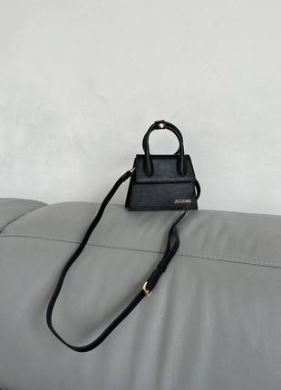 Jacquemus black9 фото