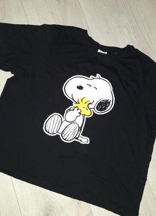 Прикольная футболка peanuts2 фото