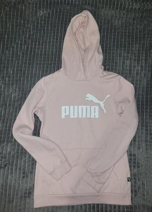 Худи puma