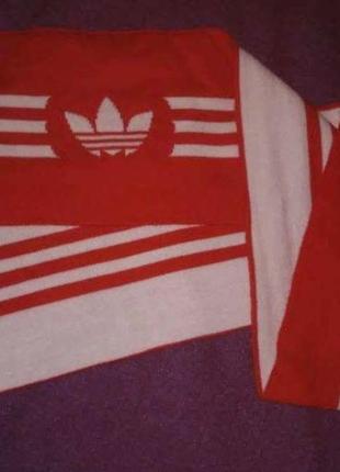 Шарф хомут снуд шаль хустку adidas