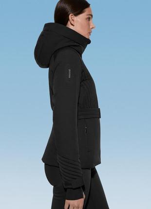 Лыжная стеганая куртка с рельефными вставками oysho primaloft® ski 10k 1642/8294 фото