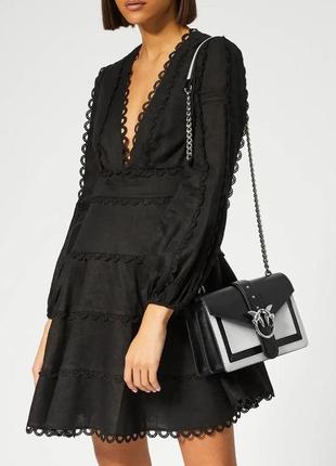 Женская сумка в стиле pinko