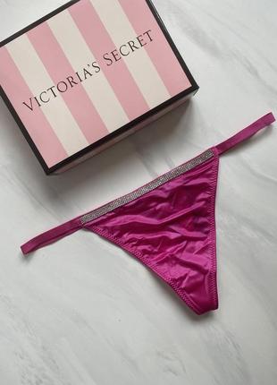 Люксовые трусики виктория сикрет оригинал victoria’s secret трусы изктория сикрет