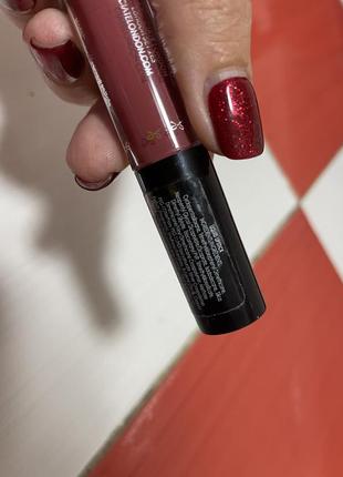 Жидкая матовая помада ciate london liquid velvet matte lipstick pin up6 фото