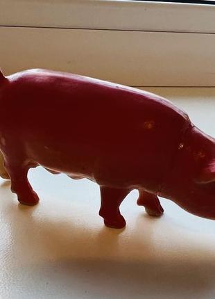 Фигурка игрушка свинья свинка домашние животные2 фото