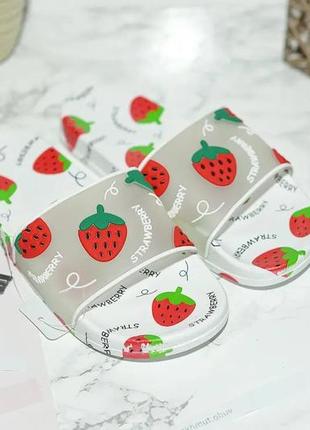 Жіночі, пляжні шльопанці 😍 літні легкі шльопки 🧋