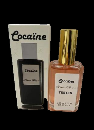 Cocaine (франк боклет кокаин) 60 мл – унисекс духи (парфюмированная вода) тестер