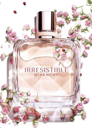Irresistible (живанці іресистбл) 110 мл — жіночі парфуми (парфумована вода)
