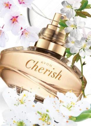 Парфумована вода cherish avon, 50 мл