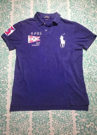 Футболка polo ralph lauren1 фото