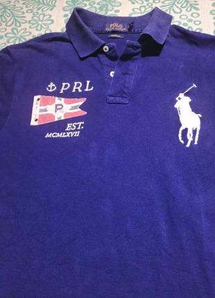 Футболка polo ralph lauren2 фото