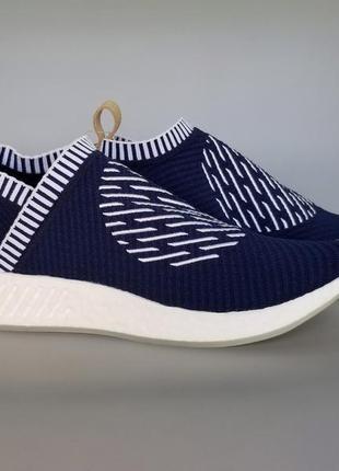 Кроссовки оригинал adidas nmd cs2 boost primeknit "ronin pack"  art. ba7189