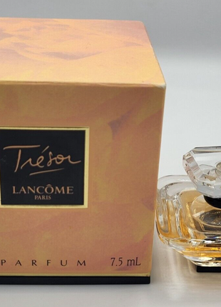 Tresor lancome 7.5ml parfum