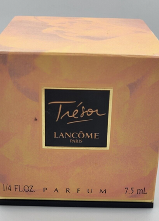 Tresor lancome 7.5ml parfum2 фото
