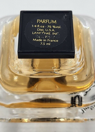 Tresor lancome 7.5ml parfum6 фото