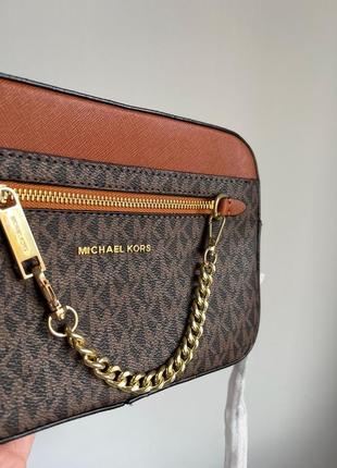 Сумка в стиле mk michael kors майкл корс мк5 фото