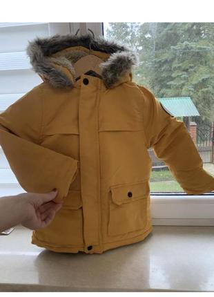 Нова зимова курточка,куртка1 фото