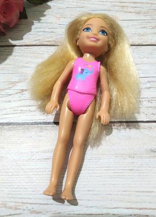 Лялька barbie club chelsea