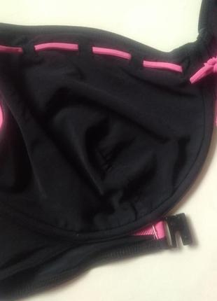 40dd 90ті/95d m&s елегантний купальник на кістки м'яка чашка g2 фото