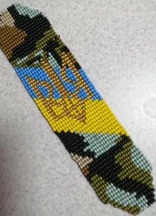 Браслети з бісеру 4