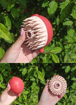 Щетка для купания животных