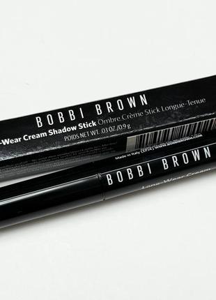 Стійкі тіні для очей в стіку bobbi brown long-wear cream shadow stick, колір golden rose, 0,9 гр1 фото