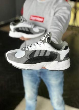 Кросівки adidas yung 1  кроссовки