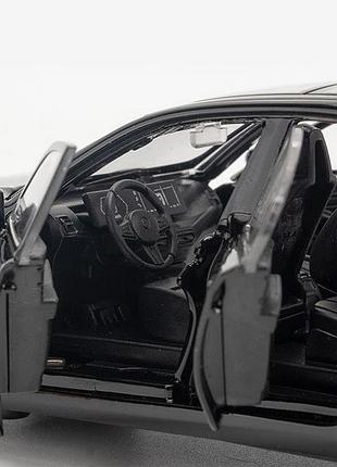 Игрушка bmw 320i машинка детская металлическая коллекционная 1:32 моникс